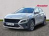 Hyundai KONA 1.6 GDi Hybrid Ultimate 5dr DCT Grey