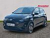 Hyundai I10 1.0 [63] Premium 5dr Auto [Nav] Black