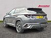 Hyundai TUCSON 1.6T 239 Hybrid N Line 5dr Auto Grey