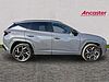 Hyundai TUCSON 1.6T 239 Hybrid N Line 5dr Auto Grey