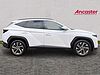 Hyundai TUCSON 1.6 TGDi 48V MHD Premium 5dr 2WD DCT White