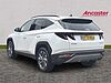 Hyundai TUCSON 1.6 TGDi 48V MHD Premium 5dr 2WD DCT White