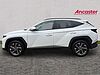 Hyundai TUCSON 1.6 TGDi 48V MHD Premium 5dr 2WD DCT White