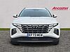 Hyundai TUCSON 1.6 TGDi 48V MHD Premium 5dr 2WD DCT White