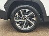 Hyundai TUCSON 1.6 TGDi 48V MHD Premium 5dr 2WD DCT White