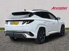 Hyundai TUCSON 1.6T 239 Hybrid N Line 5dr Auto White