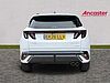 Hyundai TUCSON 1.6T 239 Hybrid N Line 5dr Auto White