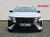 Hyundai TUCSON 1.6T 239 Hybrid N Line 5dr Auto White
