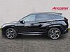 Hyundai TUCSON 1.6T 288 PHEV N Line Edition 5dr 4WD Auto [NI] Pearl - Abyss black