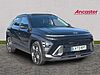 Hyundai KONA 1.6T Ultimate 5dr DCT [Lux Pack] Pearl - Abyss black
