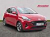 Hyundai I10 1.0 Advance 5dr Red