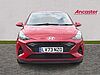 Hyundai I10 1.0 Advance 5dr Red