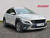 Hyundai KONA 1.6 GDi Hybrid Ultimate 5dr DCT Cyber grey