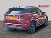 Hyundai TUCSON 1.6 TGDi Hybrid 230 N Line 5dr 2WD Auto Pearl - Sunset red