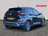 Hyundai KONA 1.6 GDi Hybrid Ultimate 5dr DCT Black