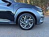 Hyundai KONA 1.6 GDi Hybrid Ultimate 5dr DCT Black