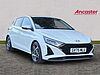 Hyundai I20 1.0T GDi Premium 5dr DCT White