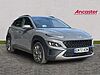 Hyundai KONA 1.6 GDi Hybrid Ultimate 5dr DCT Galactic grey