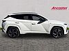 Hyundai TUCSON 1.6T Plug-in Hybrid N Line S 5dr 4WD Auto White