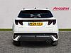 Hyundai TUCSON 1.6T Plug-in Hybrid N Line S 5dr 4WD Auto White