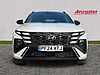 Hyundai TUCSON 1.6T Plug-in Hybrid N Line S 5dr 4WD Auto White