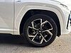 Hyundai TUCSON 1.6T Plug-in Hybrid N Line S 5dr 4WD Auto White