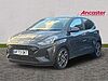 Hyundai I10 1.0 MPi Premium 5dr Auto Aurora Grey