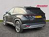 Hyundai TUCSON 1.6T Hybrid Ultimate 5dr Auto Black