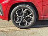Hyundai TUCSON 1.6T 48V MHD N Line S 5dr DCT Ultimate red