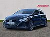 Hyundai I20 1.0T GDi N Line S 5dr DCT Black