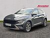 Hyundai KONA 1.6 GDi Hybrid Ultimate 5dr DCT Cyber grey