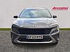 Hyundai KONA 1.6 GDi Hybrid Ultimate 5dr DCT Cyber grey