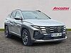 Hyundai TUCSON 1.6T 239 Hybrid Ultimate 5dr Auto Silver