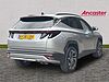 Hyundai TUCSON 1.6T 239 Hybrid Ultimate 5dr Auto Silver