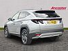 Hyundai TUCSON 1.6T 239 Hybrid Ultimate 5dr Auto Silver