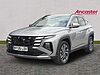 Hyundai TUCSON 1.6T 239 Hybrid Ultimate 5dr Auto Silver