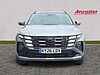 Hyundai TUCSON 1.6T 239 Hybrid Ultimate 5dr Auto Silver