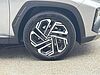 Hyundai TUCSON 1.6T 239 Hybrid Ultimate 5dr Auto Silver