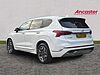 Hyundai SANTA FE 1.6 TGDi Hybrid Ultimate 5dr 4WD Auto arl - Creamy white