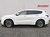 Hyundai SANTA FE 1.6 TGDi Hybrid Ultimate 5dr 4WD Auto arl - Creamy white