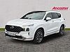 Hyundai SANTA FE 1.6 TGDi Hybrid Ultimate 5dr 4WD Auto arl - Creamy white