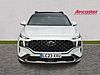 Hyundai SANTA FE 1.6 TGDi Hybrid Ultimate 5dr 4WD Auto arl - Creamy white