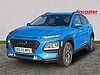Hyundai KONA 1.6 GDi Hybrid Premium 5dr DCT Blue