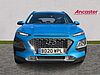 Hyundai KONA 1.6 GDi Hybrid Premium 5dr DCT Blue