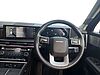 Hyundai SANTA FE 1.6 TGDi 239 Hybrid Ultimate 5dr Auto Black