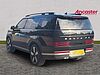 Hyundai SANTA FE 1.6 TGDi 239 Hybrid Ultimate 5dr Auto Black
