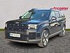 Hyundai SANTA FE 1.6 TGDi 239 Hybrid Ultimate 5dr Auto Black