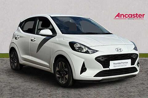 Hyundai I10 1.0 [63] Advance 5dr Auto [Nav]