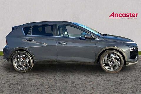 Hyundai BAYON 1.0 TGDi Ultimate 5dr DCT