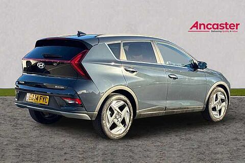 Hyundai BAYON 1.0 TGDi Ultimate 5dr DCT